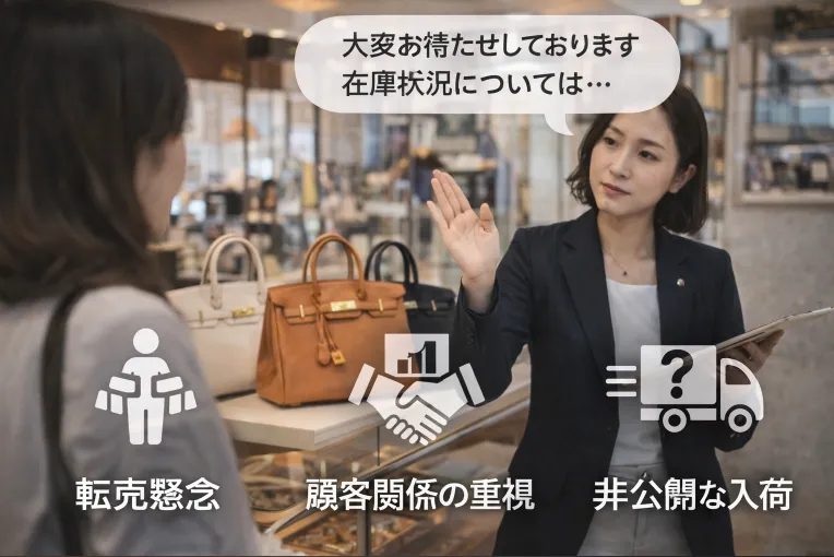 3. エルメスはなぜバーキンを売ってくれないのか.webp