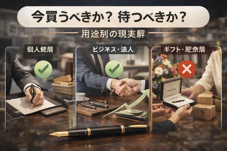 8. 今買うべきか？待つべきか？用途別の現実解.webp