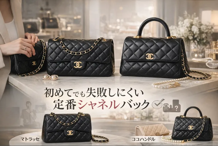 3. 初めてシャネルバッグを買うなら失敗しにくいモデルは？.webp