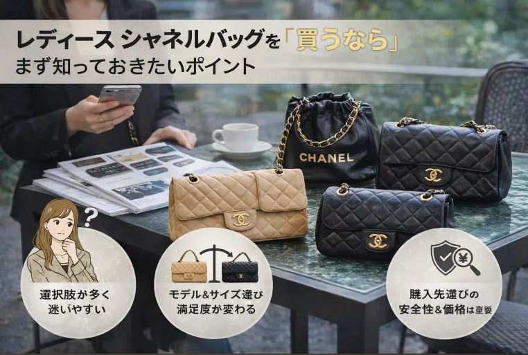 1. レディース シャネルバッグを「買うなら」まず知っておきたいポイント.webp