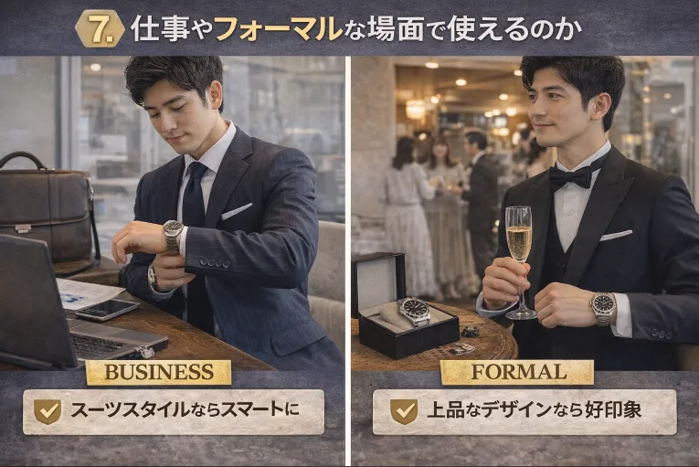 7. 仕事やフォーマルな場面で使えるのか.webp