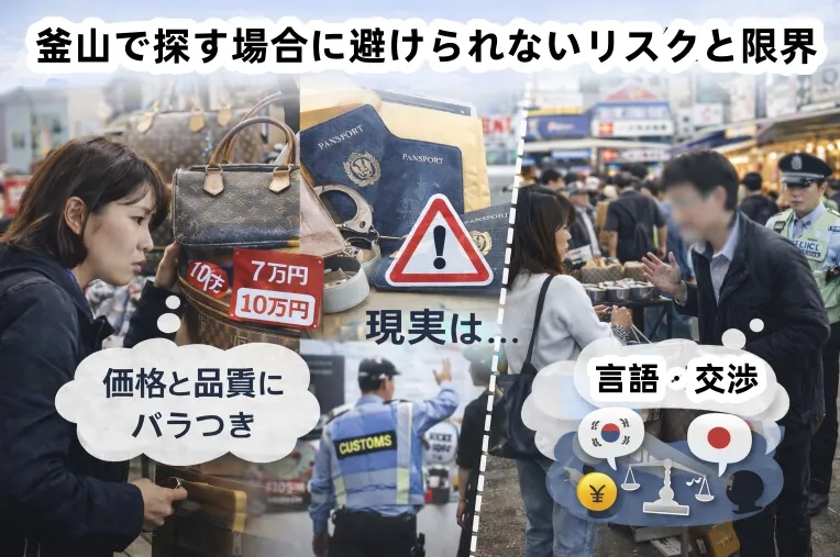 6. 釜山で探す場合に避けられないリスクと限界.webp