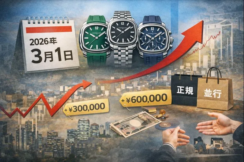 2 ジェラルド・チャールズ 値上げ 2026｜価格改定の概要.webp