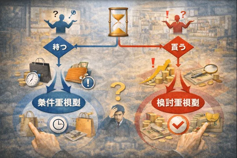 9 今買うべき？待つべき？30秒判断フロー.webp