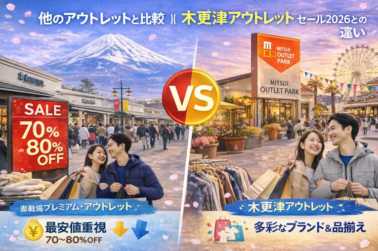 7. 他のアウトレットと比較｜木更津アウトレット セール2026との違い.webp
