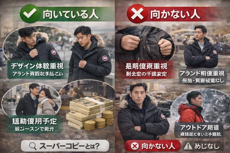 9. コピー品はどんな人に向いている？向かない？.webp
