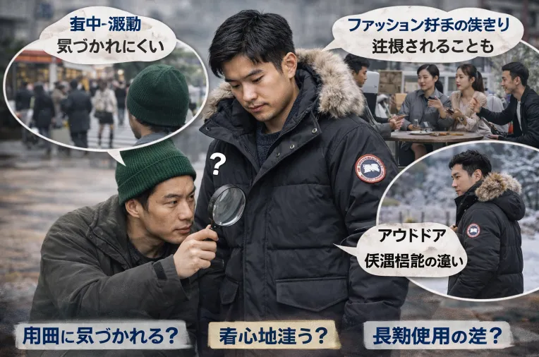 5. コピー品はバレる？実際に着用して感じたこと.webp