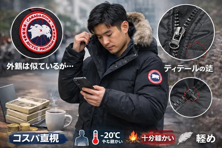 3. 届いた商品の詳細レビュー｜外観・着心地・品質評価.webp