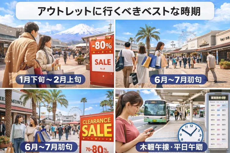 7. アウトレットに行くべきベストな時期とは？.webp