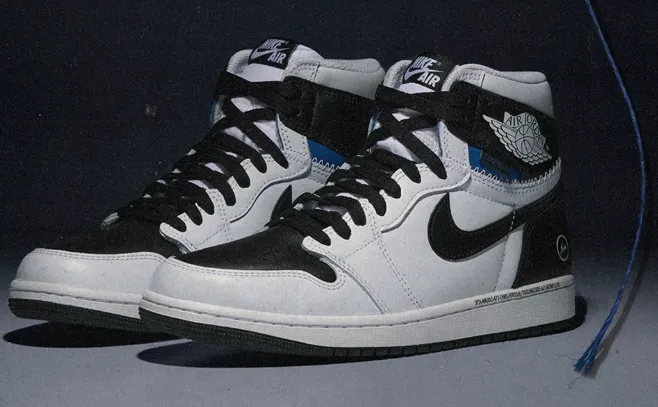 3. FRAGMENT × UNION × NIKE AJ1 トリプルコラボ.webp