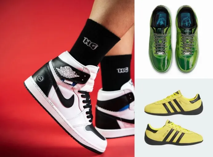 2026年注目スニーカー発売情報まとめ｜NIKE・adidas・AJ1コラボ最新モデル徹底解説