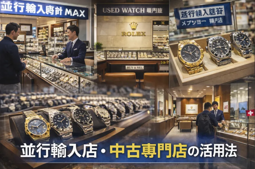 5. 並行輸入店・中古専門店の活用法.webp