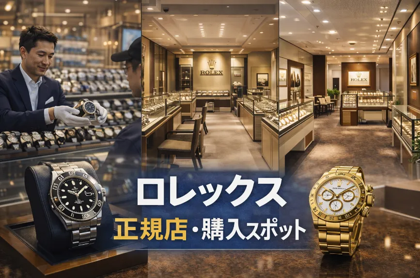 2. ロレックス正規店一覧と穴場エリアの現実.webp