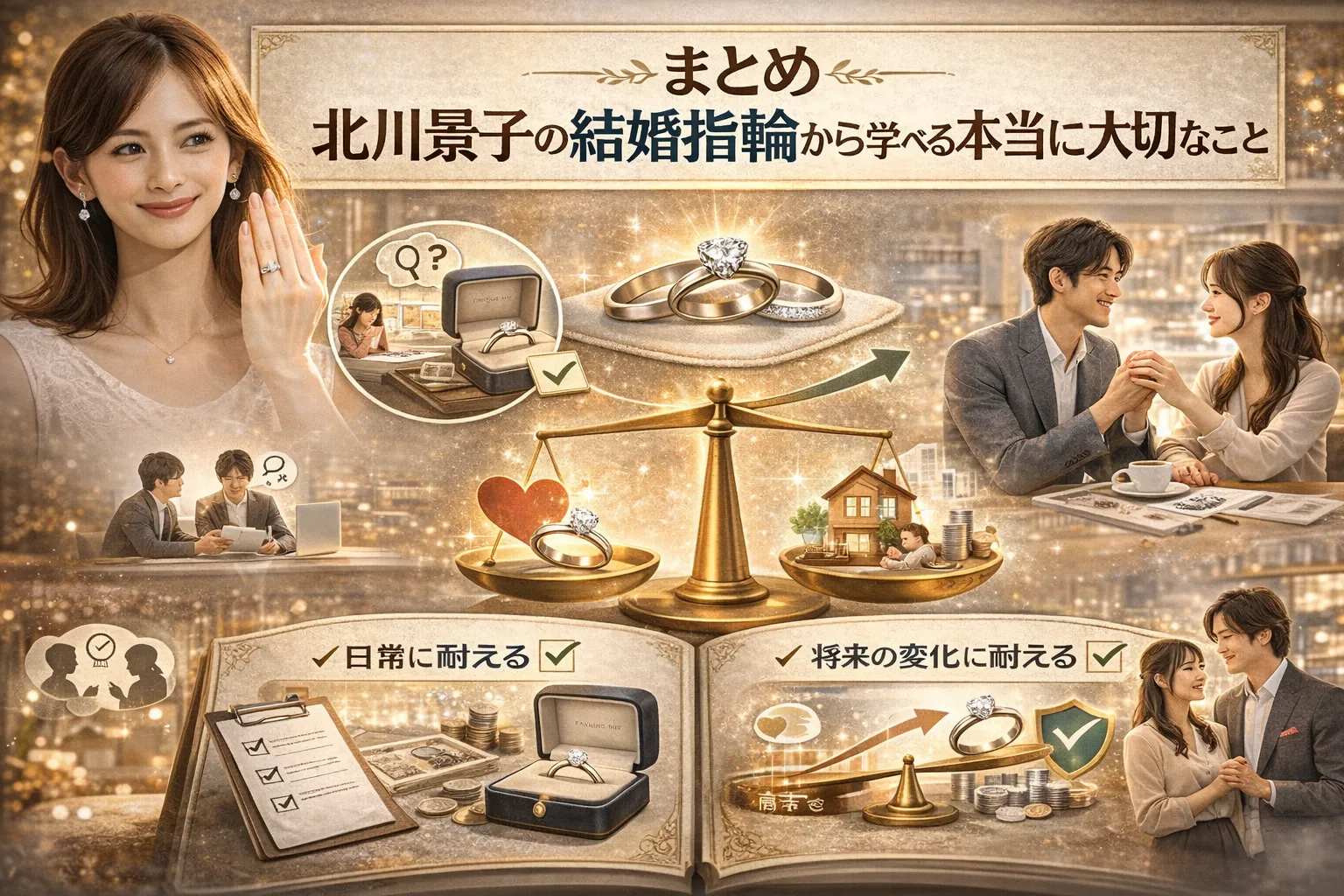 9. まとめ｜北川景子の結婚指輪から学べる本当に大切なこと.webp