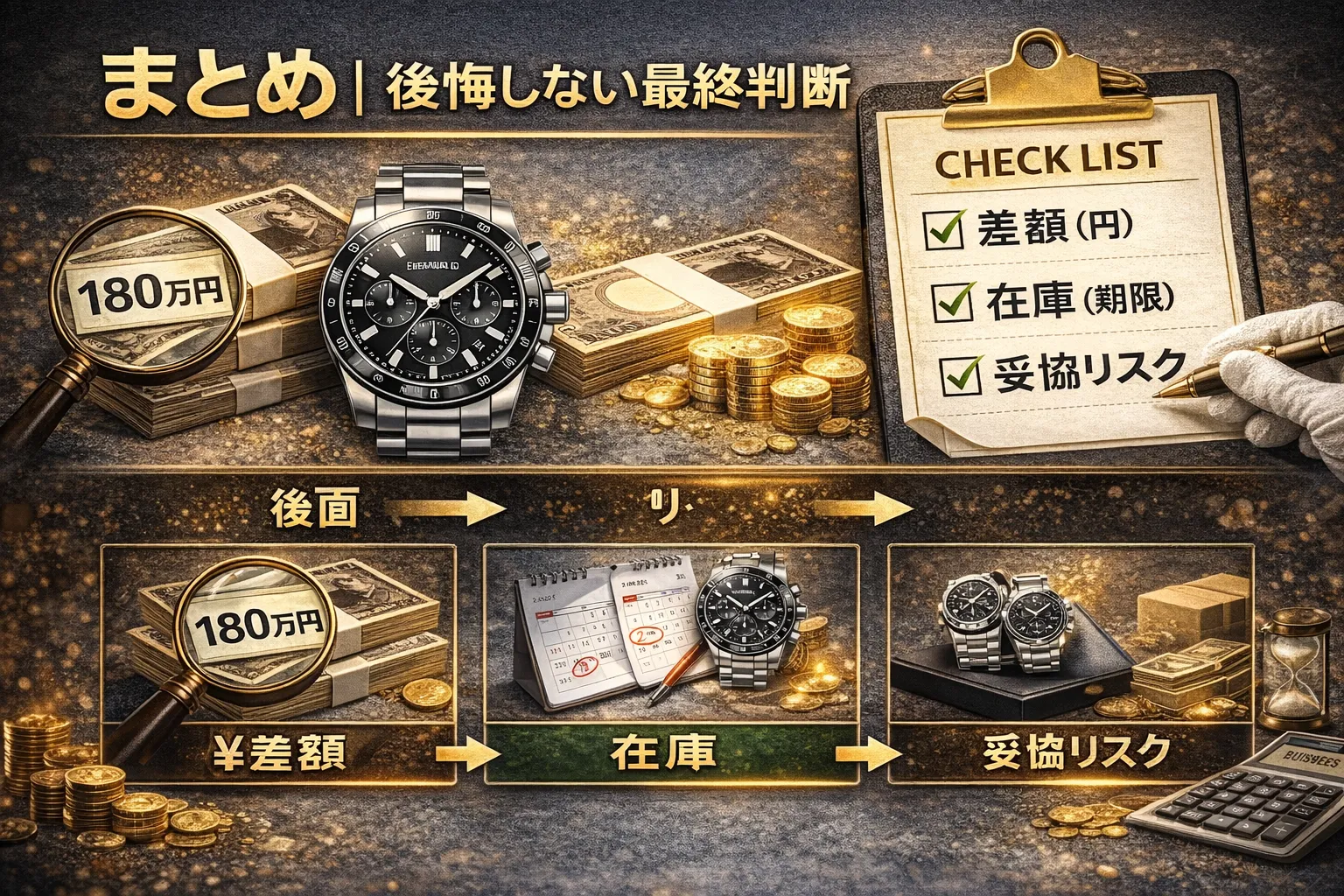 11. まとめ｜後悔しない最終判断（チェックリスト付き）.webp