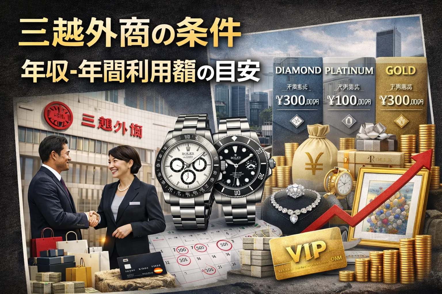 2. 三越外商の条件｜年収・年間利用額の目安.webp