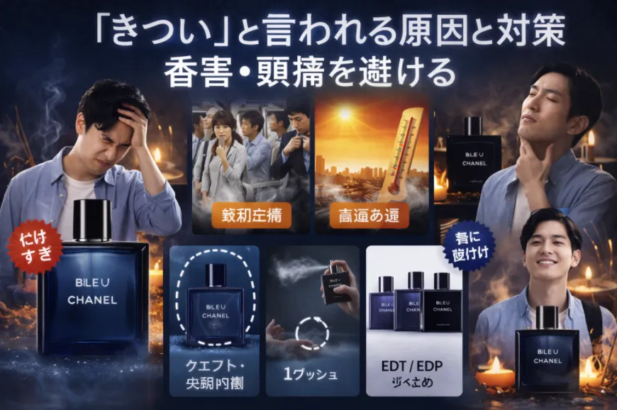 4 「きつい」と言われる原因と対策｜香害・頭痛を避ける.webp