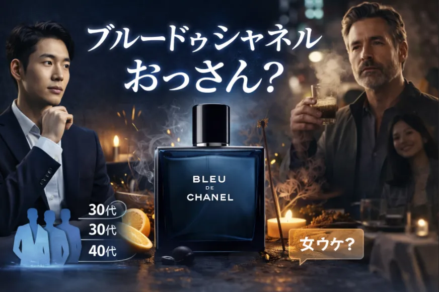 1 結論：ブルー ドゥ シャネルは本当に「おっさん」なのか？.webp