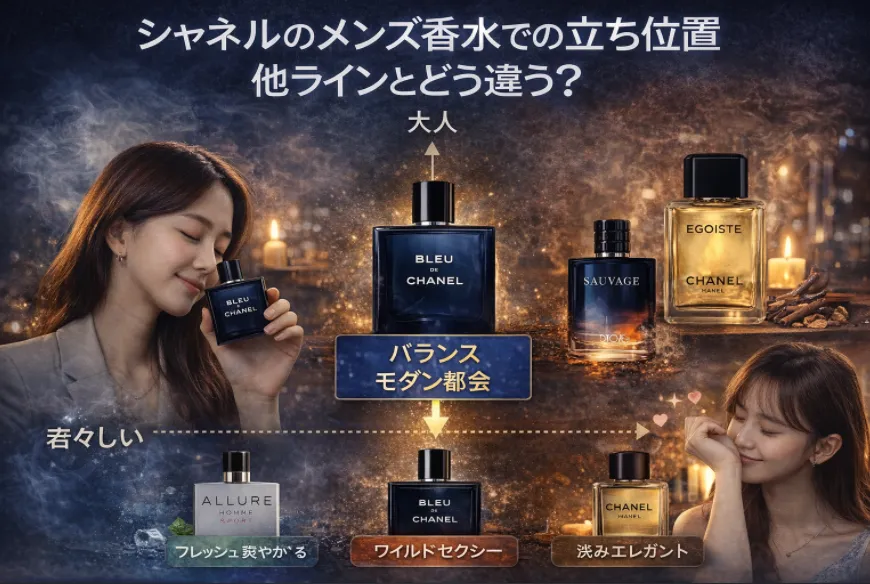 9 シャネルのメンズ香水での立ち位置｜他ラインとどう違う？.webp
