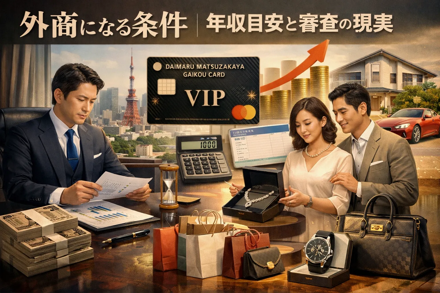 8. 外商になる条件｜年収目安と審査の現実.webp