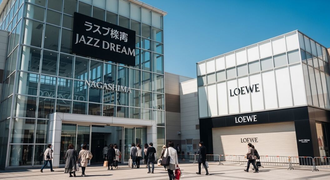 ジャズドリーム長島 ロエベ 閉店の真相と本物級を性价比で手に入れる最強代替策