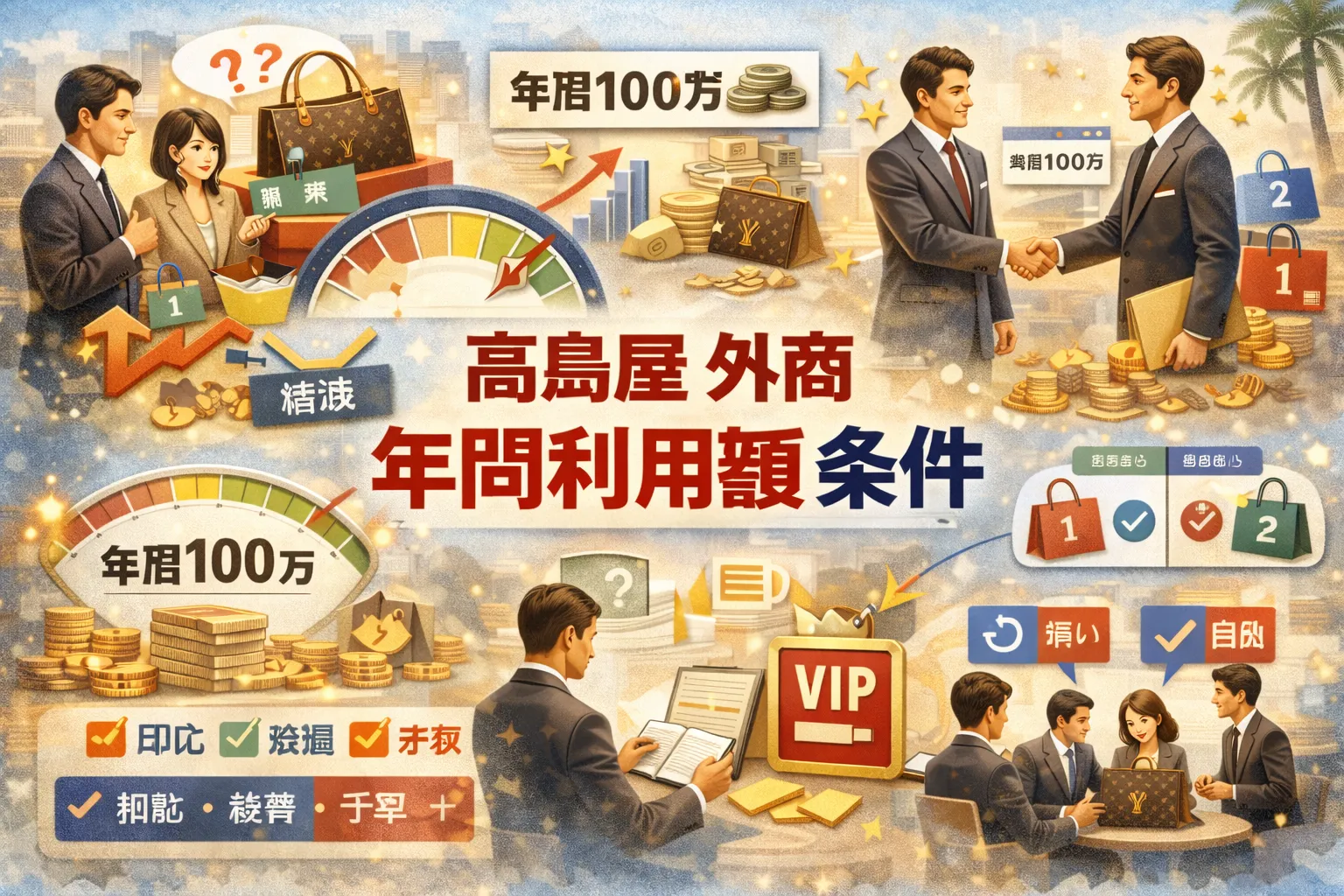 4. 高島屋 外商 年間利用額と条件（年収目安より大事なもの）.webp