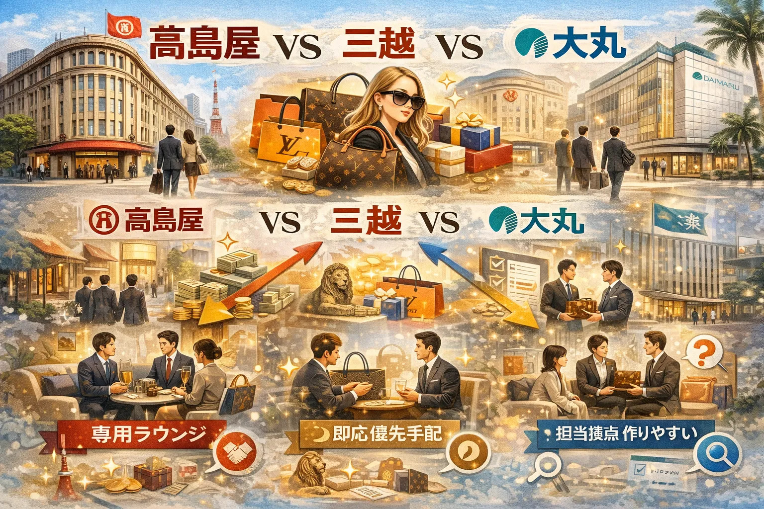 5. 高島屋 外商 三越 比較／高島屋 外商 大丸 比較（どこがいい？）.webp