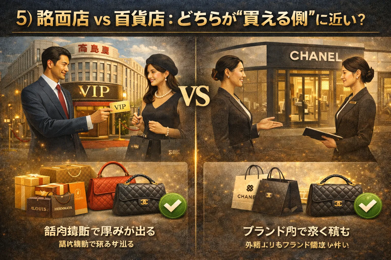 路面店 vs 百貨店：どちらが“買える側”に近いか.webp