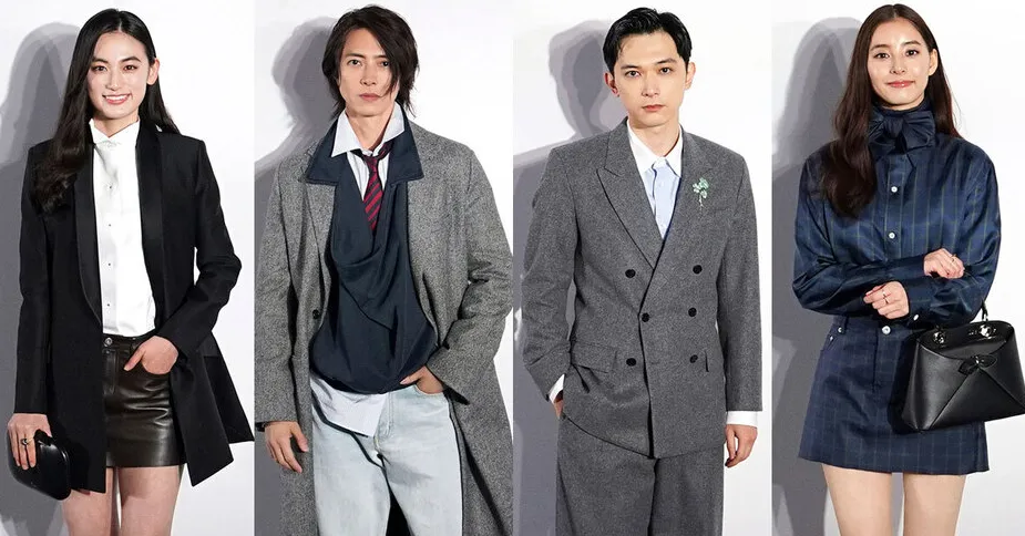1.新木優子、山下智久、吉沢亮らが来場「ディオール バンブー パビリオン」が代官山にオープン.webp