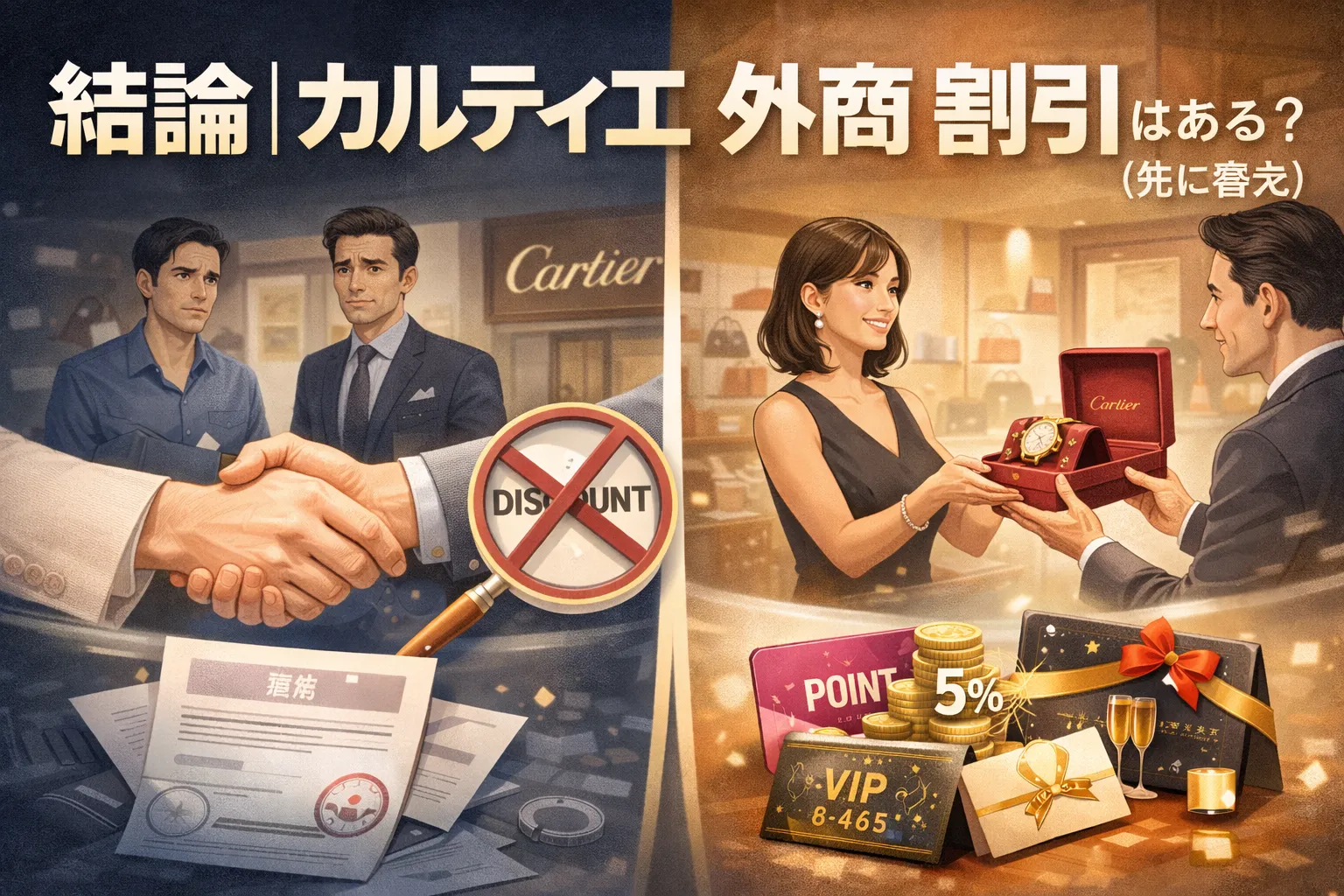 結論｜カルティエ 外商 割引はある？（先に答え）.webp