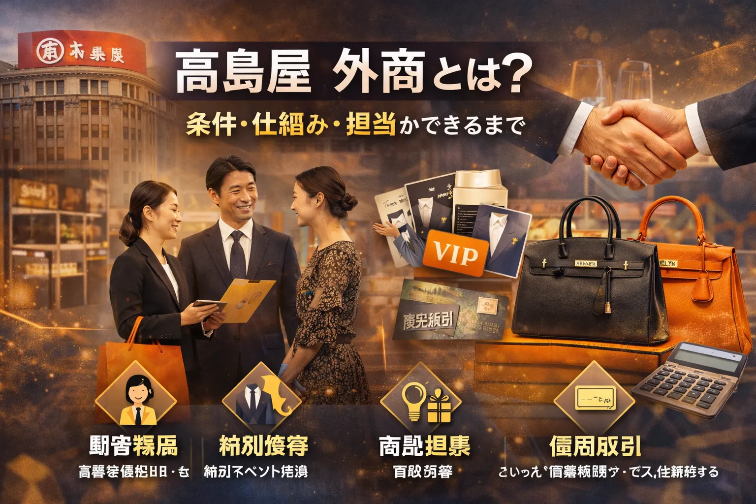 高島屋 外商とは？条件・仕組み・担当ができるまで.webp