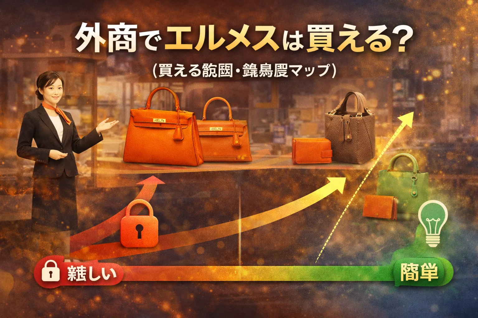 外商でエルメスは買える？（買える範囲・難易度マップ）.webp