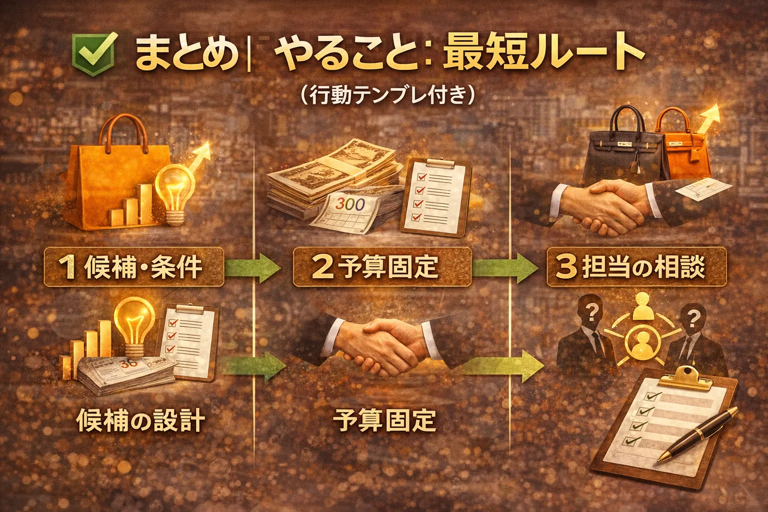 まとめ｜今日やること：最短ルート（行動テンプレ付き）.webp