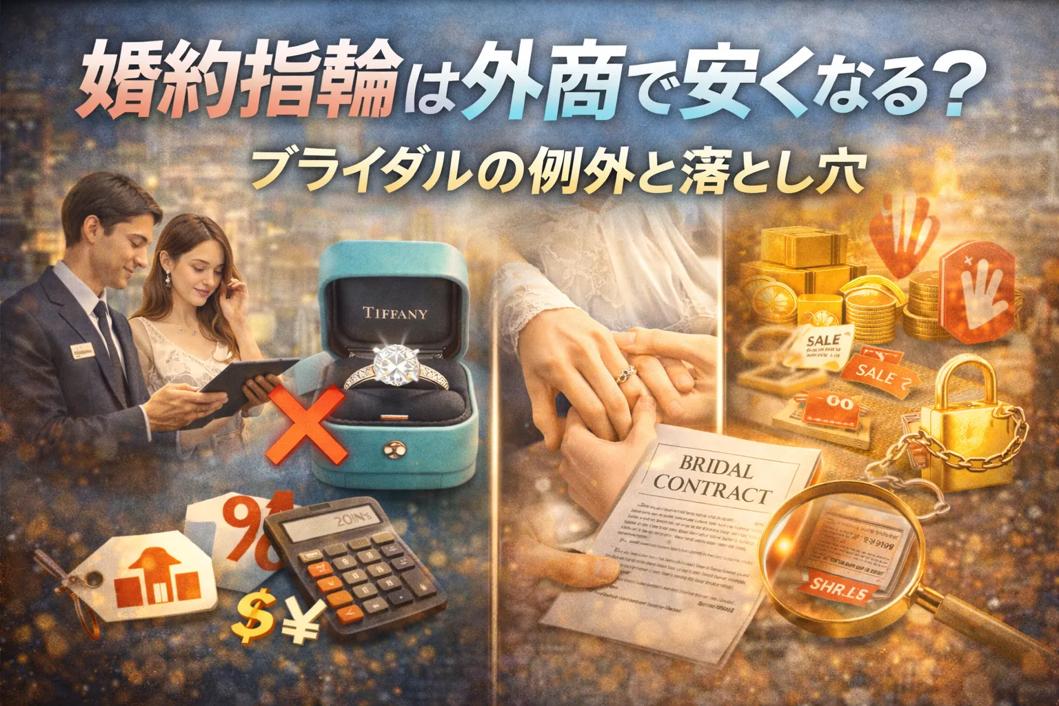 婚約指輪は外商で安くなる？ブライダルの例外と落とし穴.webp