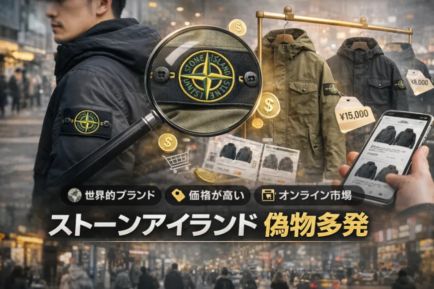 3. なぜストーンアイランドは偽物が多く出回るのか.webp