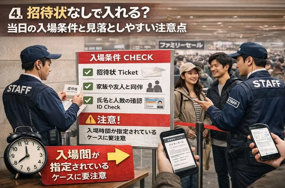 4. 招待状なしで入れる？当日の入場条件と見落としやすい注意点.webp
