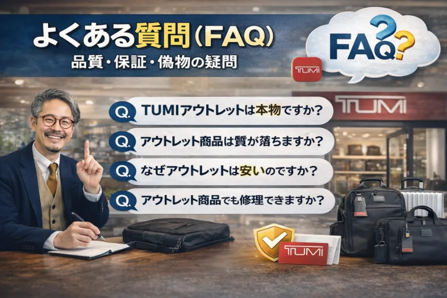 9. よくある質問（FAQ）｜品質・保証・偽物の疑問.webp