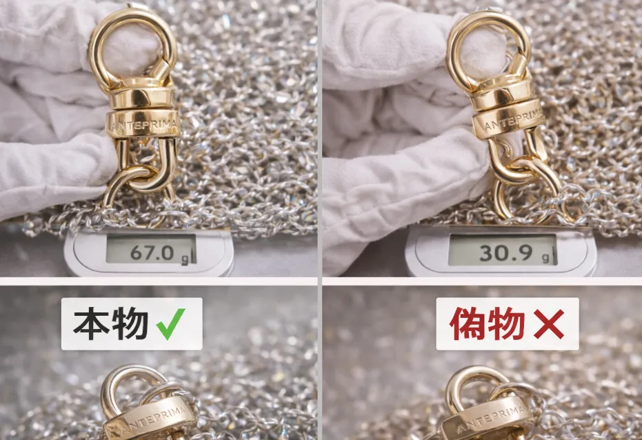 3.4 金具パーツの精度と重量.webp