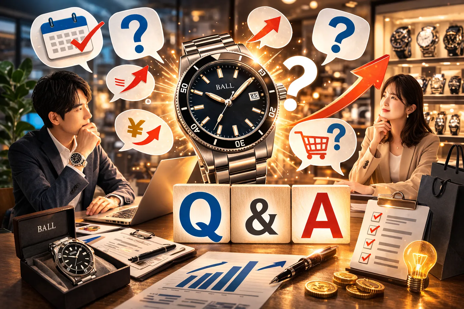 よくある質問｜ボールウォッチ 値上げ 価格改定 買い時Q&A.webp