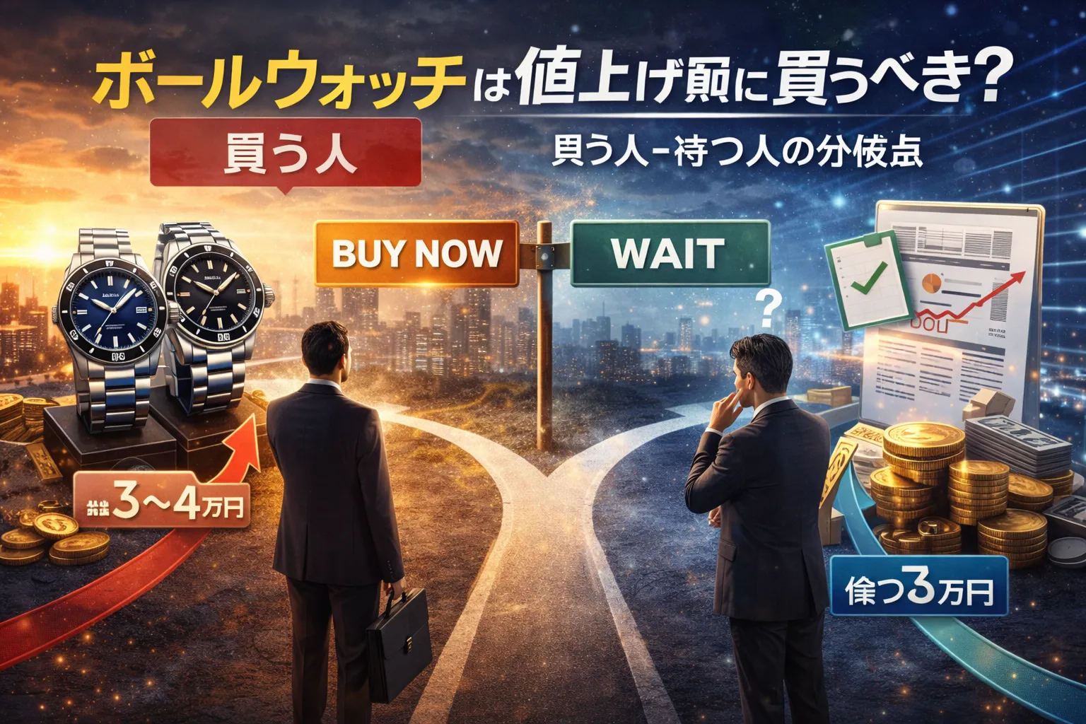 ボールウォッチは値上げ前に買うべき？買う人・待つ人の分岐点.webp