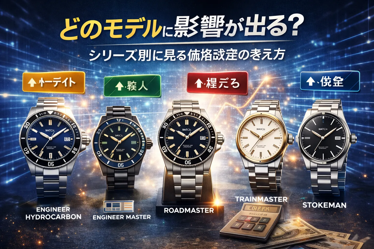 どのモデルに影響が出る？シリーズ別に見る価格改定の考え方.webp