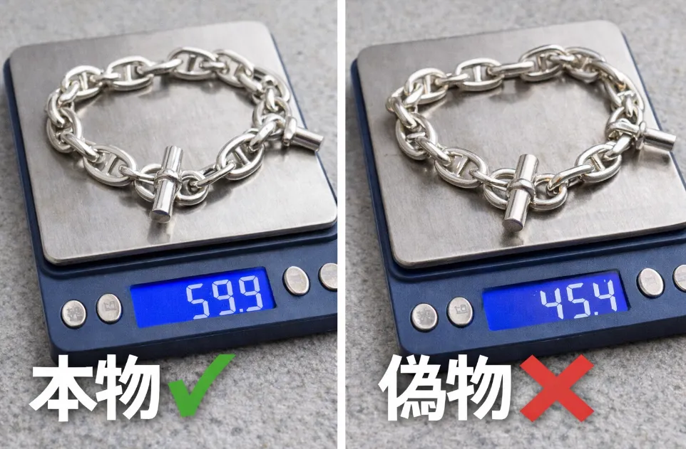 3.6 チェーンの重量とバランス.webp