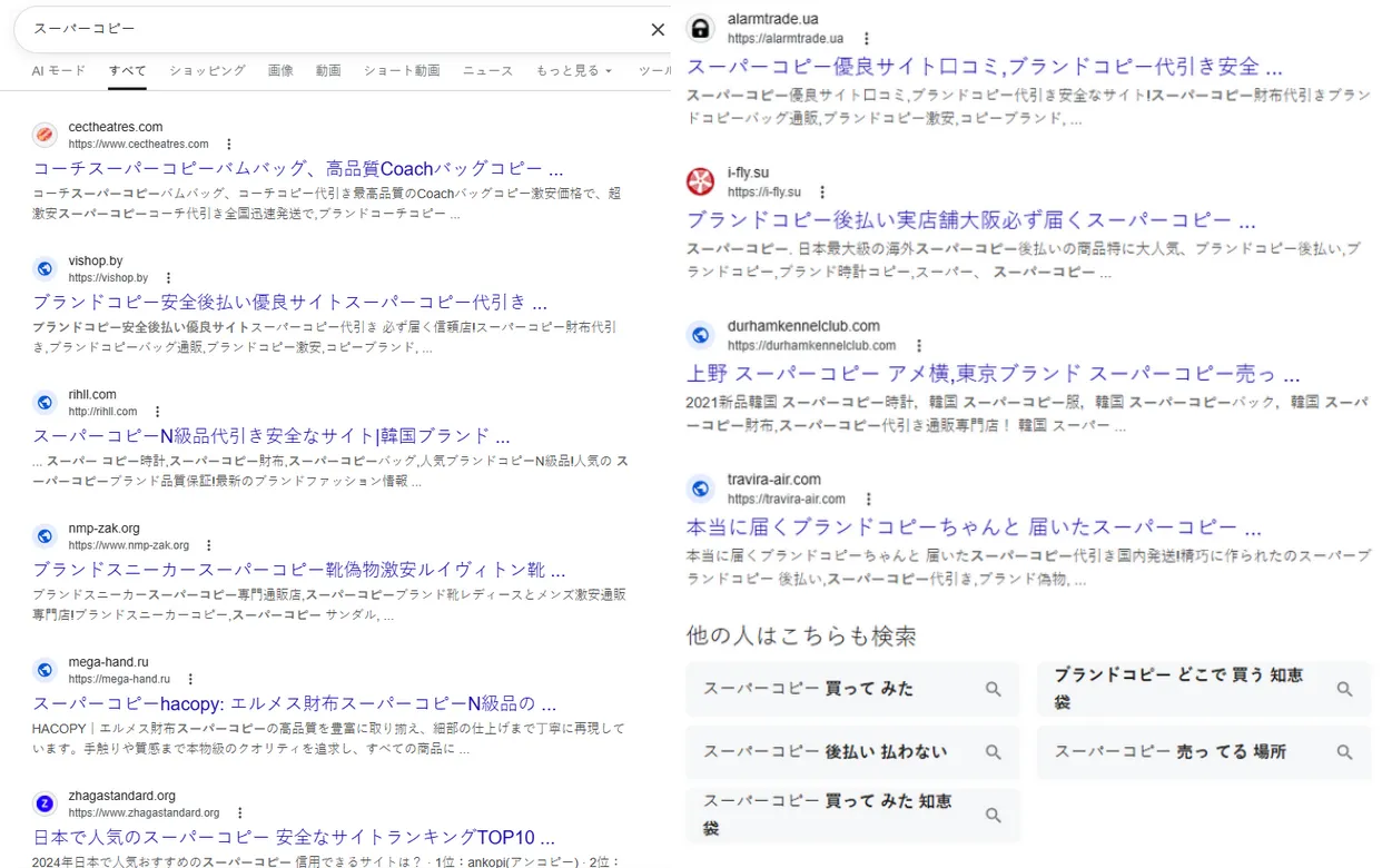 3. 検索結果に多い「サイト劫持（ハッキング）ページ」の仕組み.webp