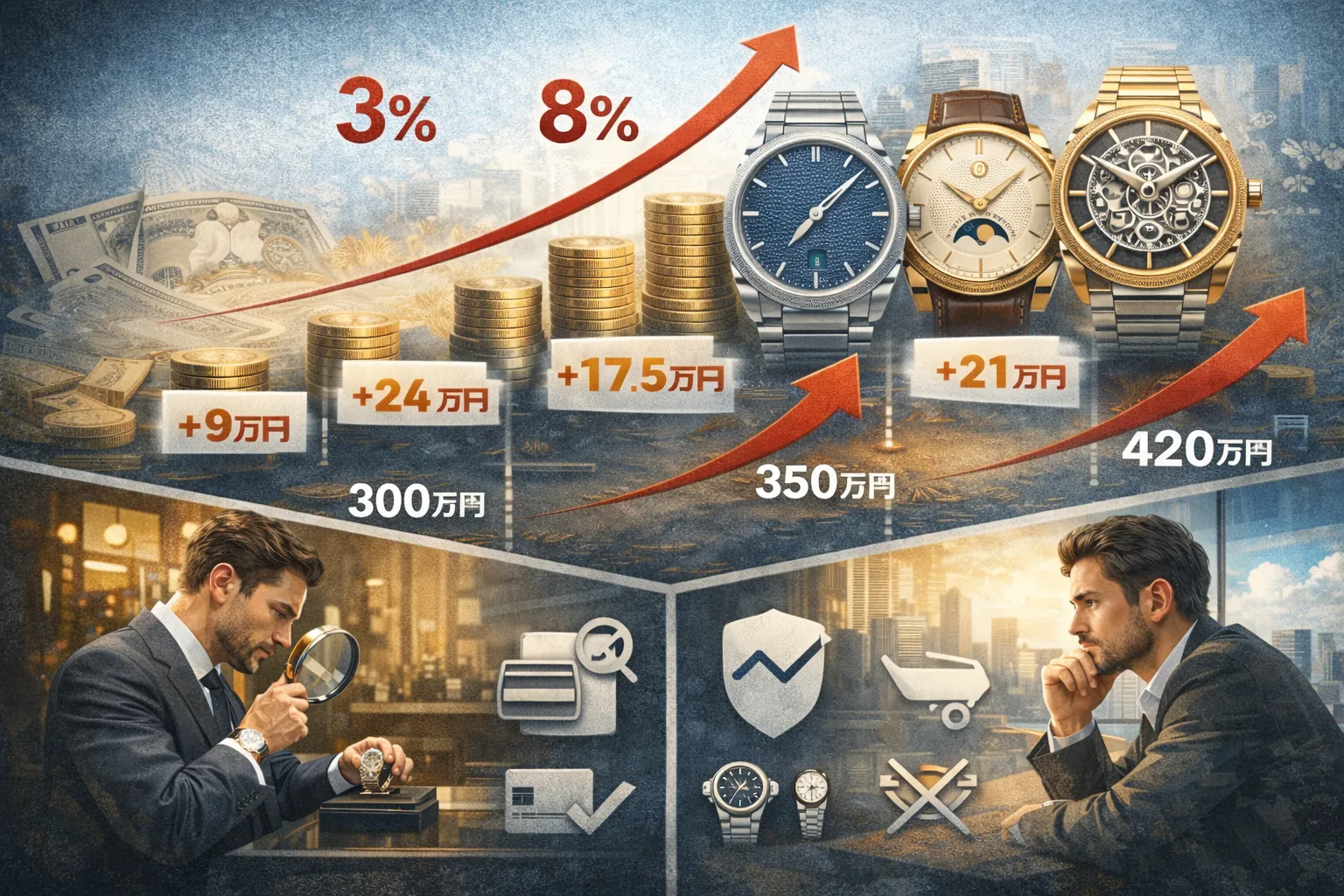 3. 約3〜8％値上げでいくら変わる？価格影響シミュレーション.webp