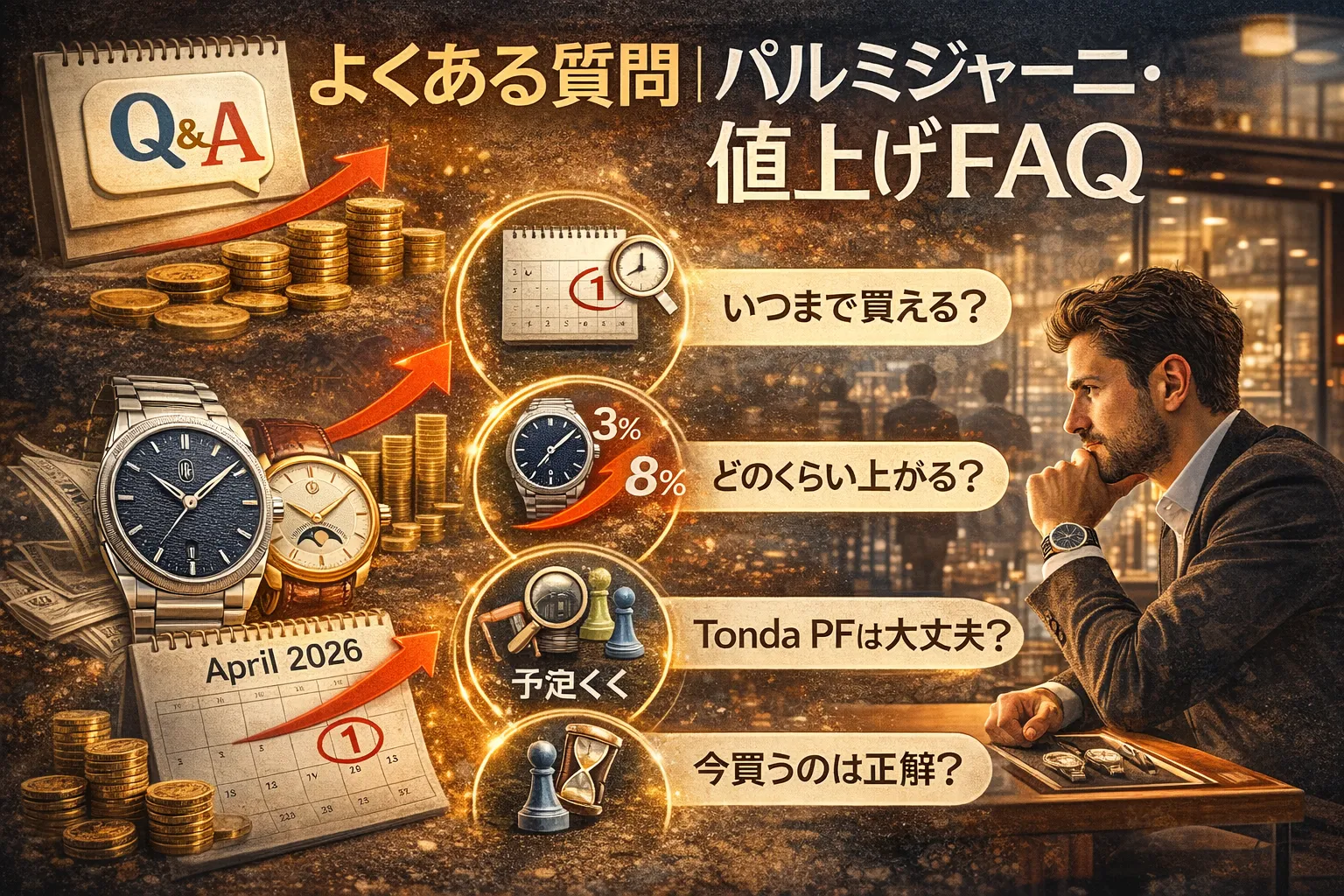 7. よくある質問｜パルミジャーニ・フルリエ 値上げFAQ.webp