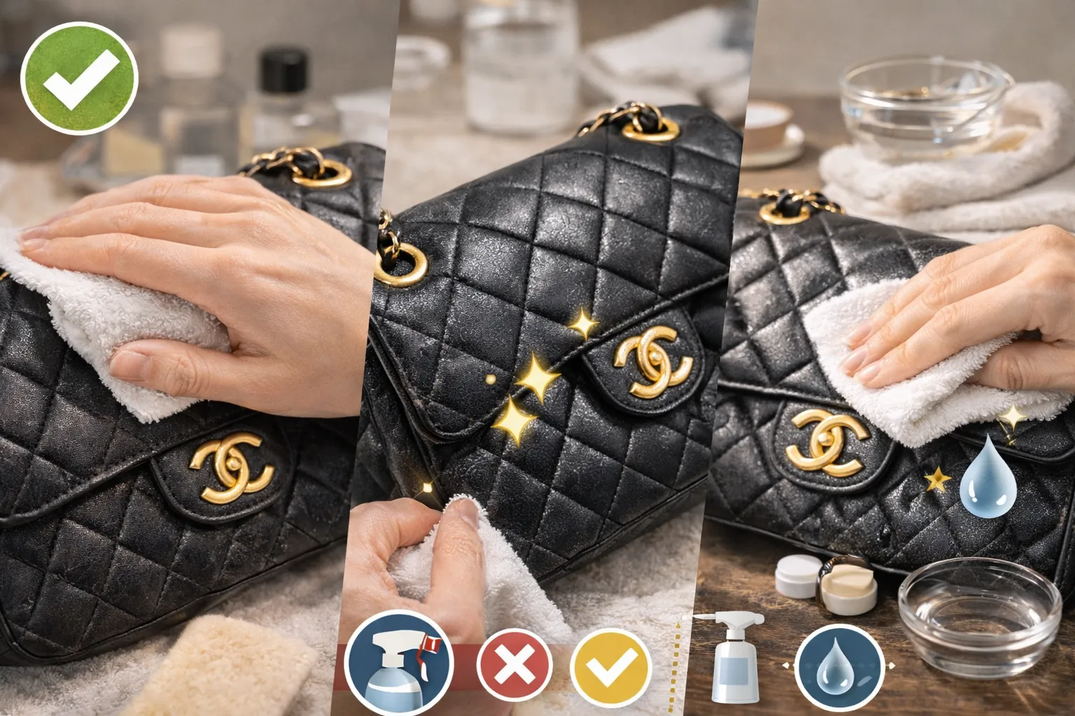 4. シャネルバッグの基本手入れ｜まずは“攻めないケア”から始める.webp