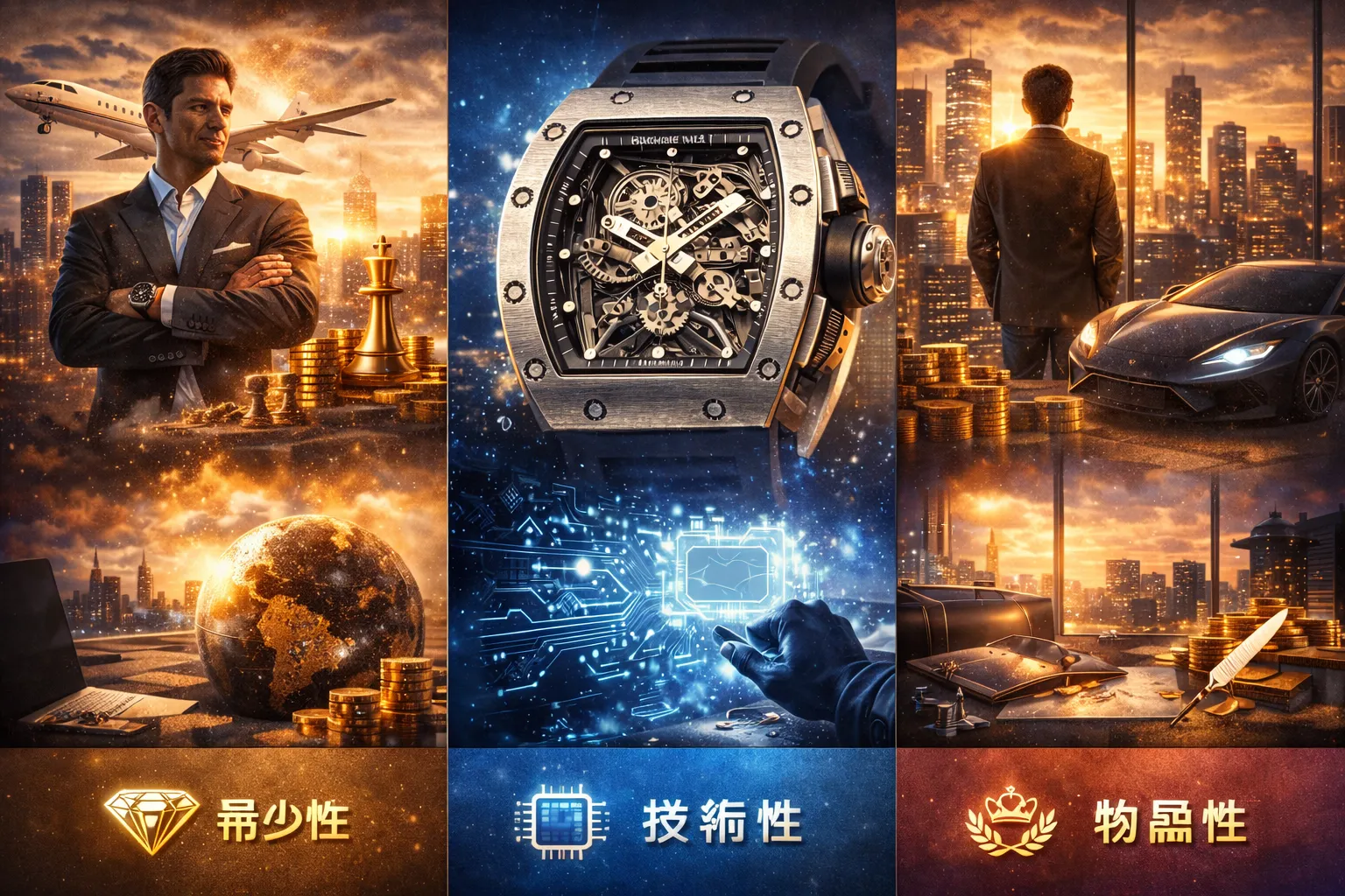 リシャールミルが持つ本当の価値とは.webp
