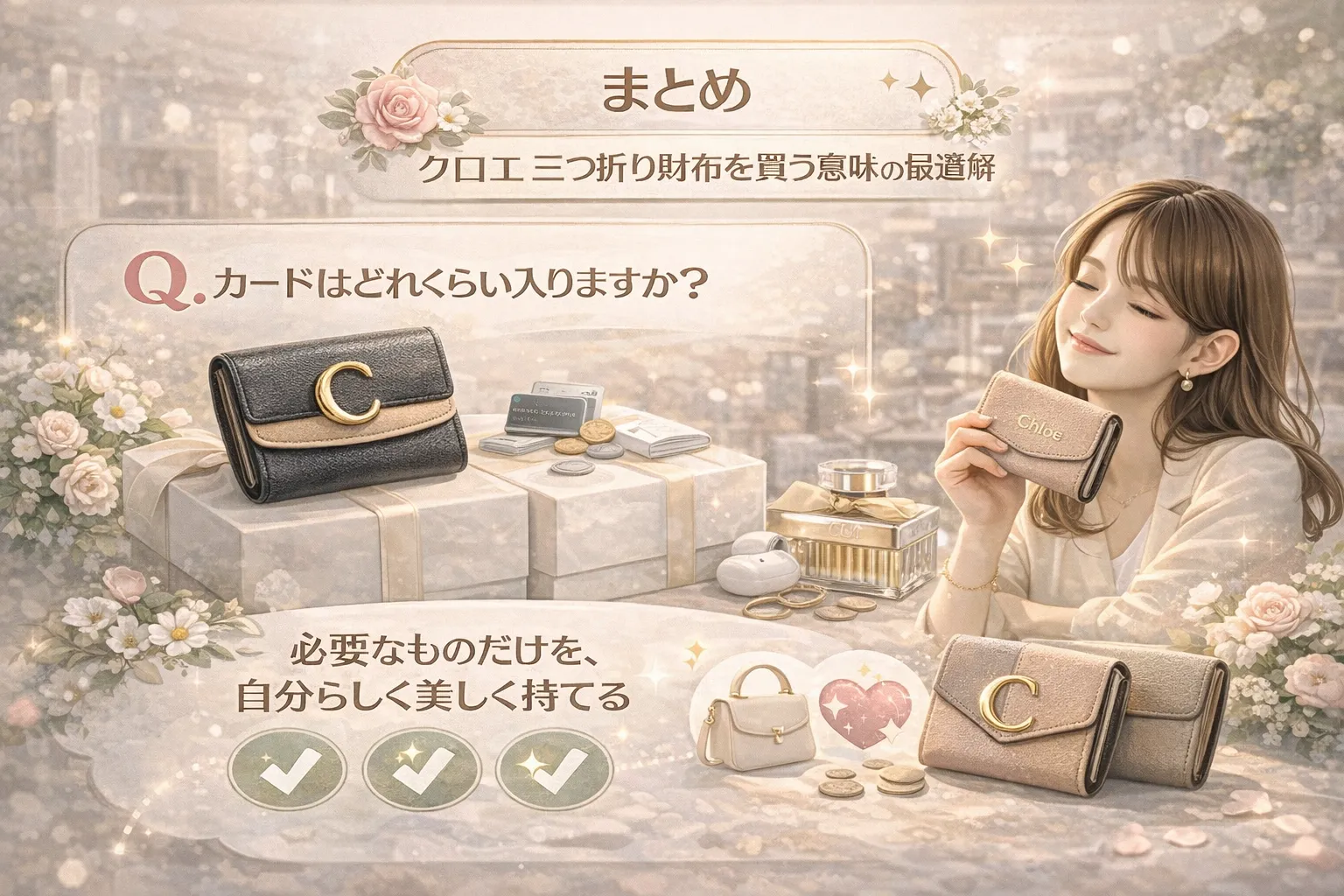 11. まとめ｜クロエ 三つ折り財布を買う意味の最適解.webp