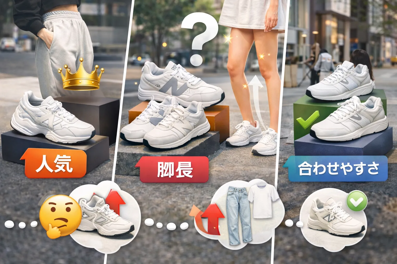 2. 買う前にまず整理｜人気・脚長・合わせやすさ、どれを優先する？.webp