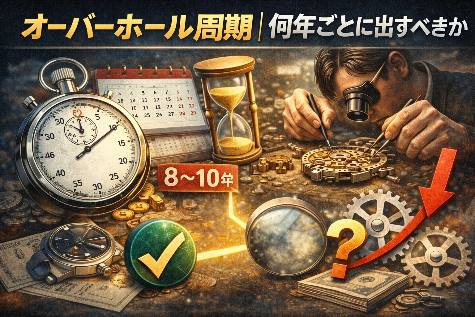 3. オーバーホール周期｜何年ごとに出すべきか.webp